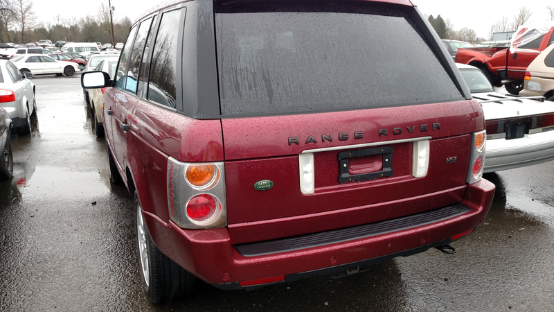 Illustration for article titled Part 1 - The First 2k Miles In The Nation's Cheapest Range Rover.